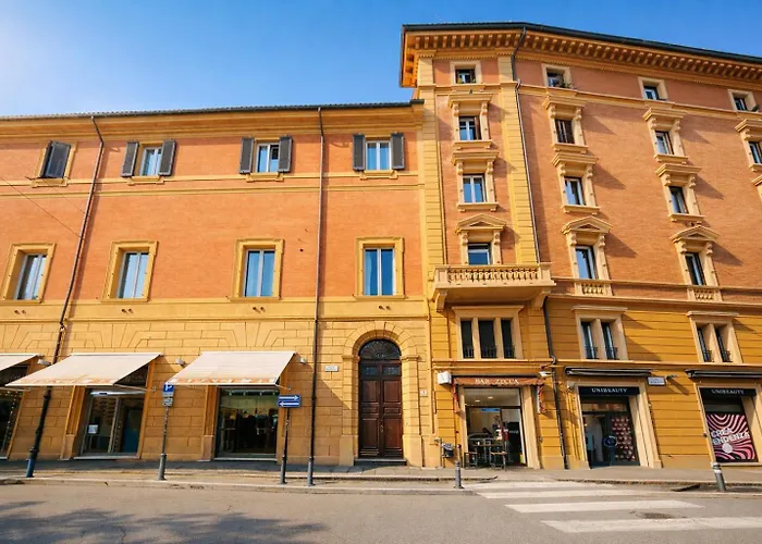 Roosevelt 3* بولونيا